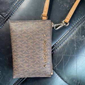Michael Kors wristlet